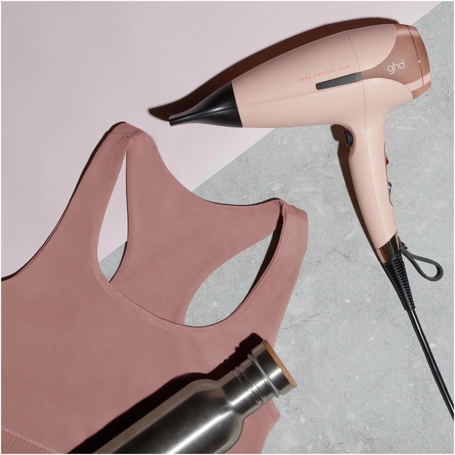 GHD HELIOS™ PROFESSIONAL HAIR DRYER - PINK COLLECTION