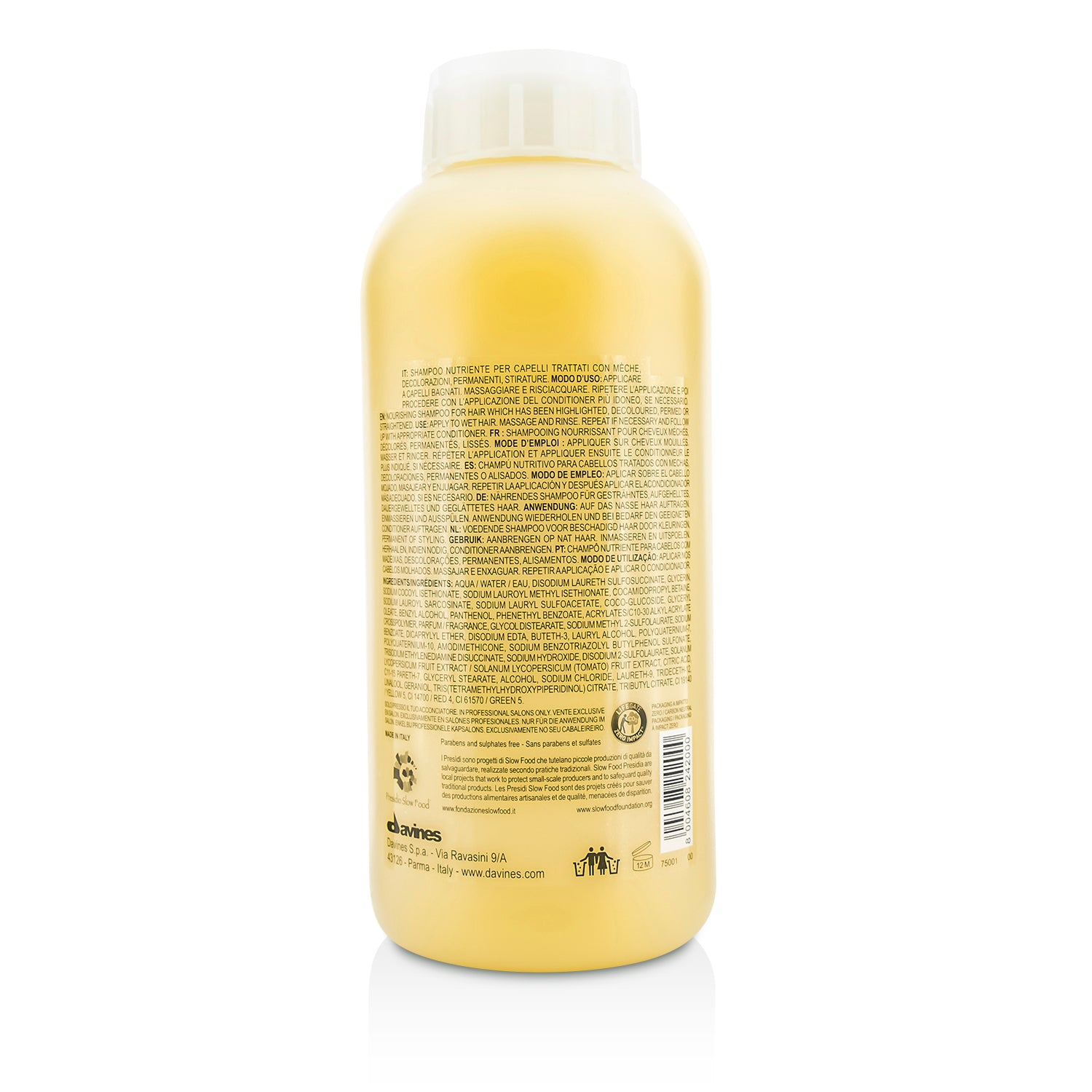 Davines NOU NOU Shampoo 1000ml