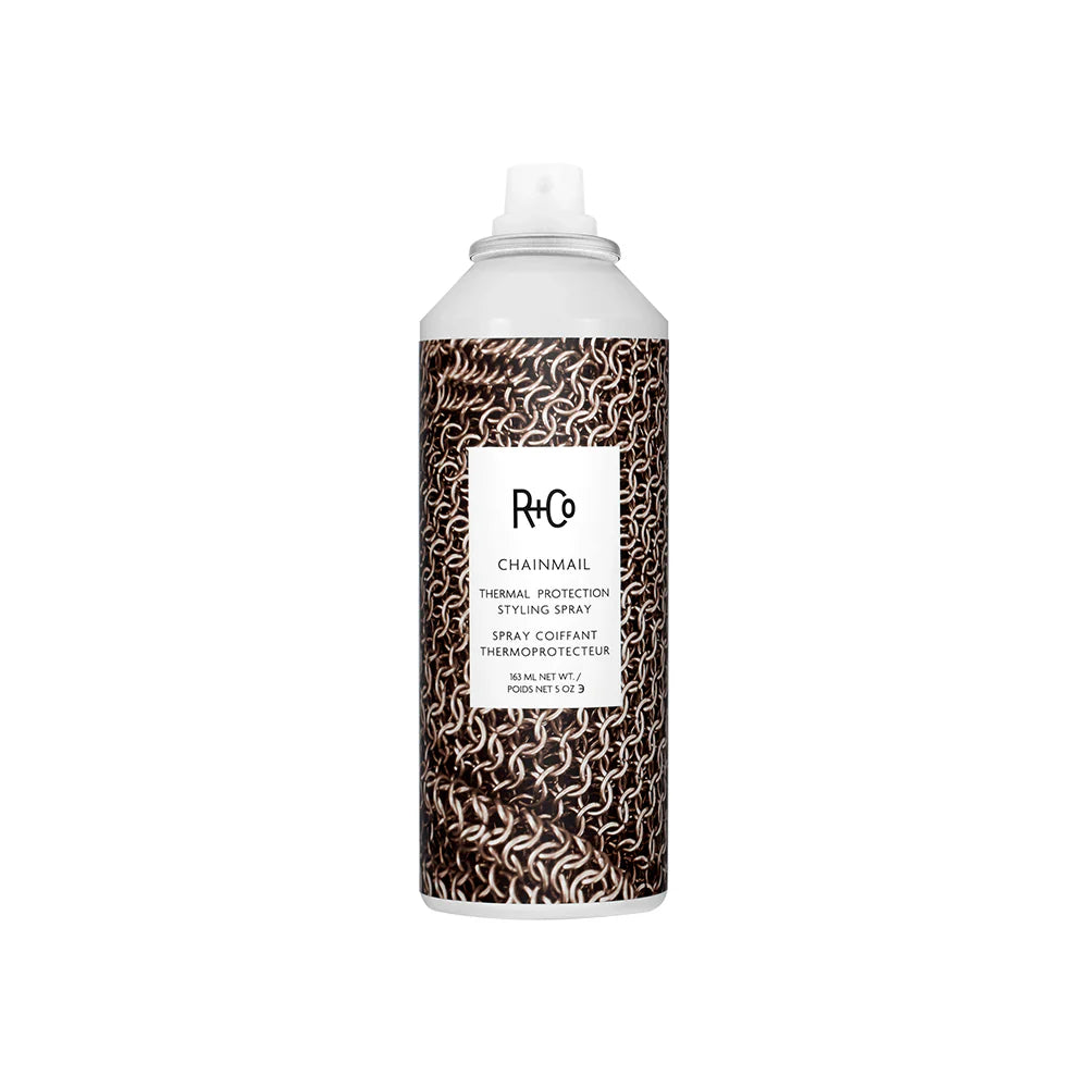 R+Co MOON LANDING Chainmail Thermal Protection Styling Spray