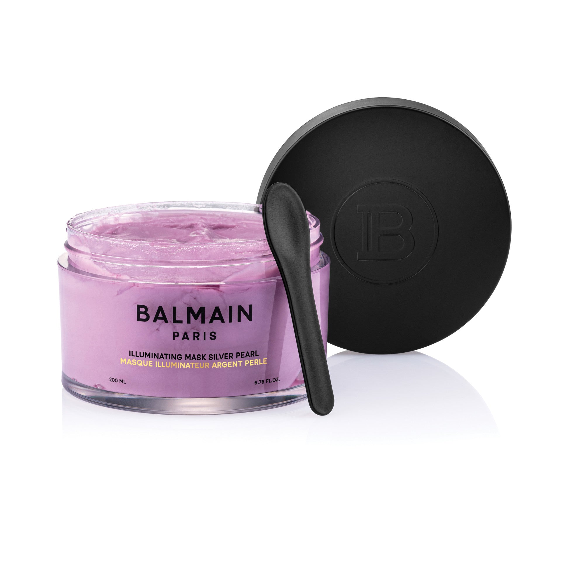 BALMAIN Illuminating Mask Silver Pearl Shampoo
