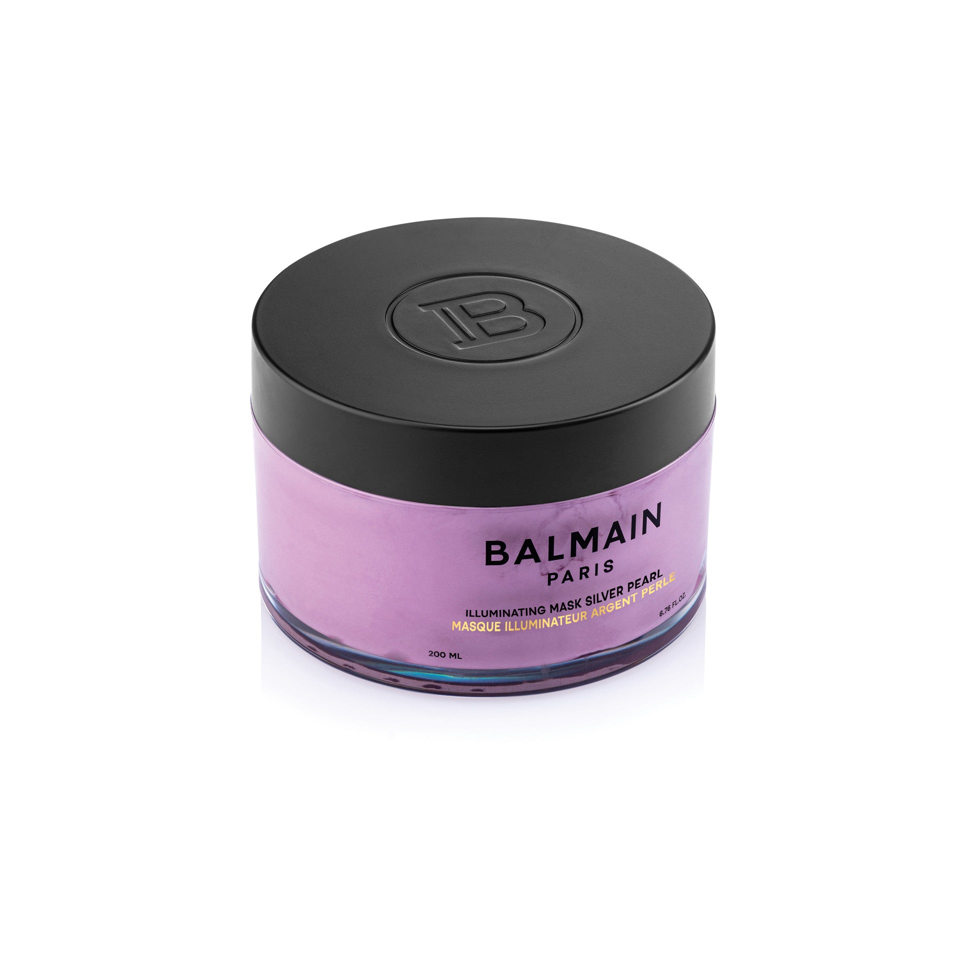 BALMAIN Illuminating Mask Silver Pearl Shampoo