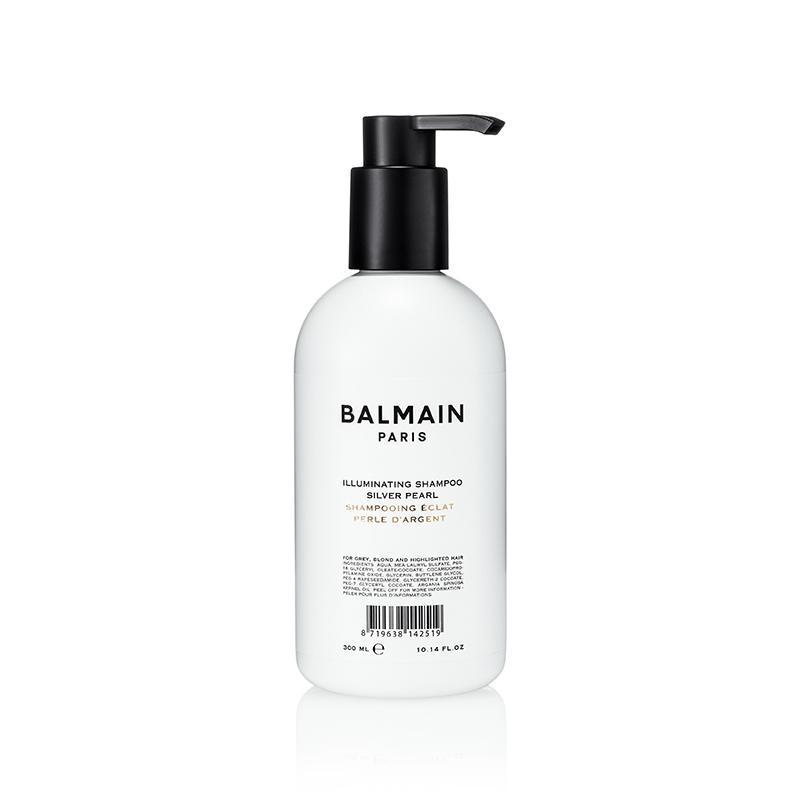 Illuminating Silver Pearl Shampoo-Blonde Shampoo-Luxury Haircare Company