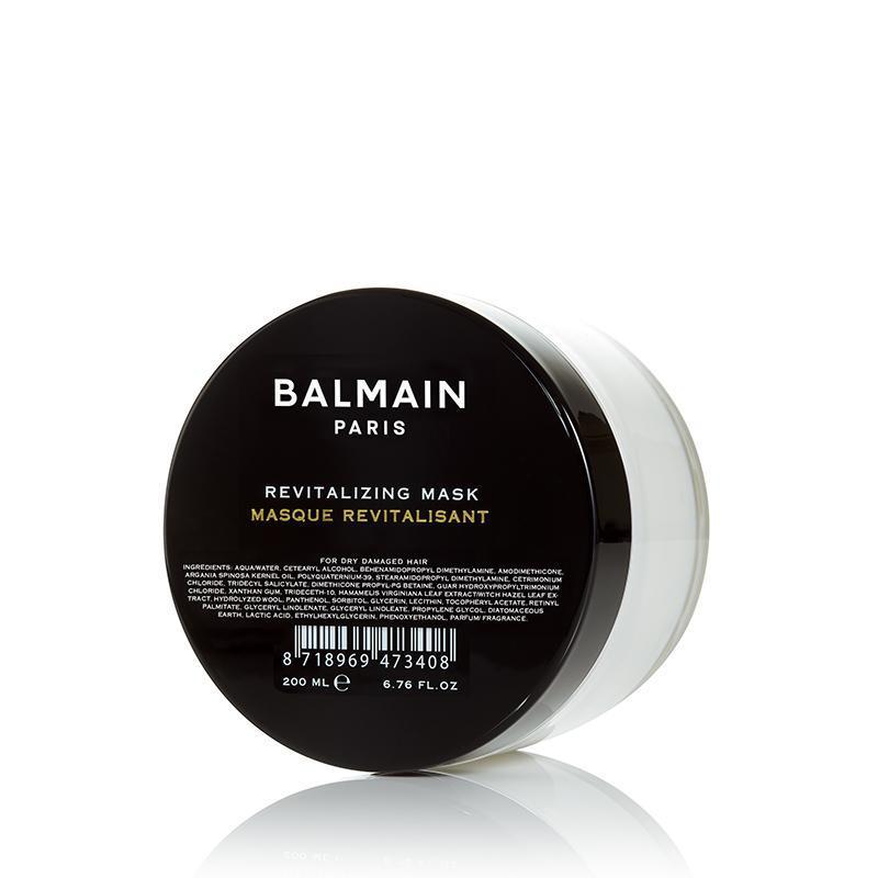 Revitalizing Mask-Hair Mask-Luxury Haircare Company