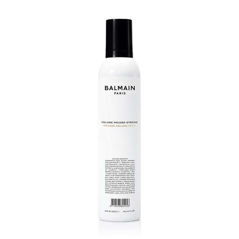 Volume Mousse Strong-Volumiser and Thickening Products-Luxury Haircare Company