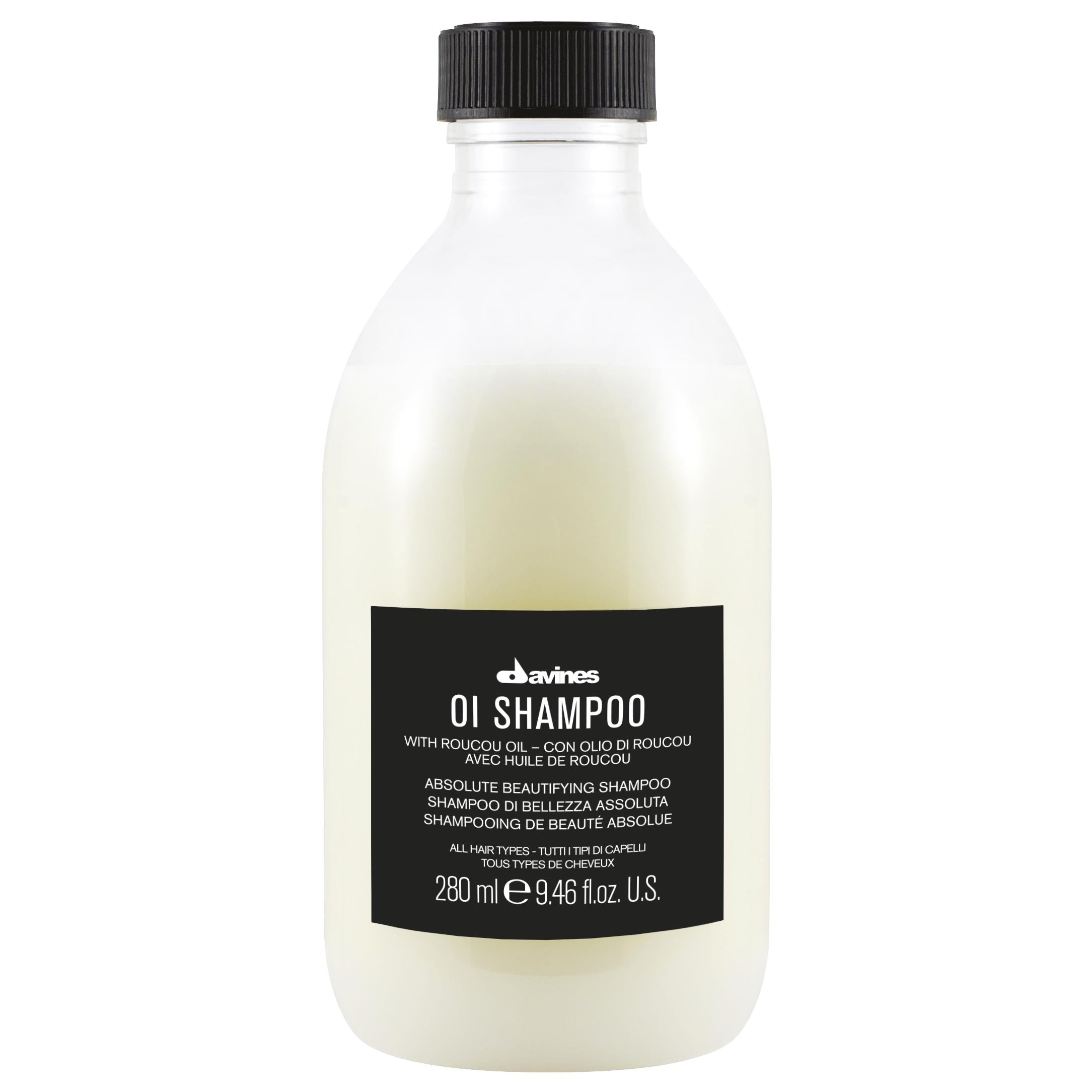 Oi Shampoo 280ml-Shampoo-Luxury Haircare Company