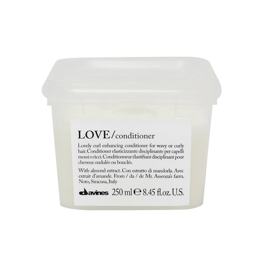 LOVE Curl Conditioner 250ml-Conditioner-Luxury Haircare Company