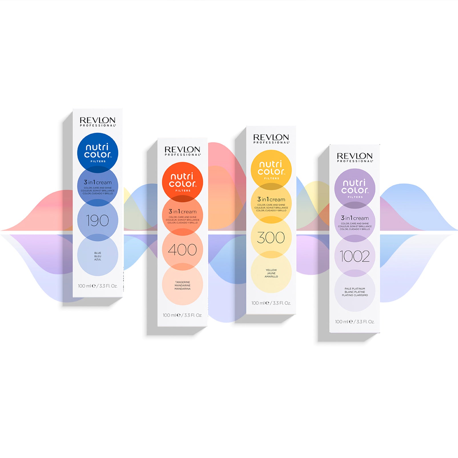 821 SILVER BEIGE NUTRI COLOR CREME TUBE