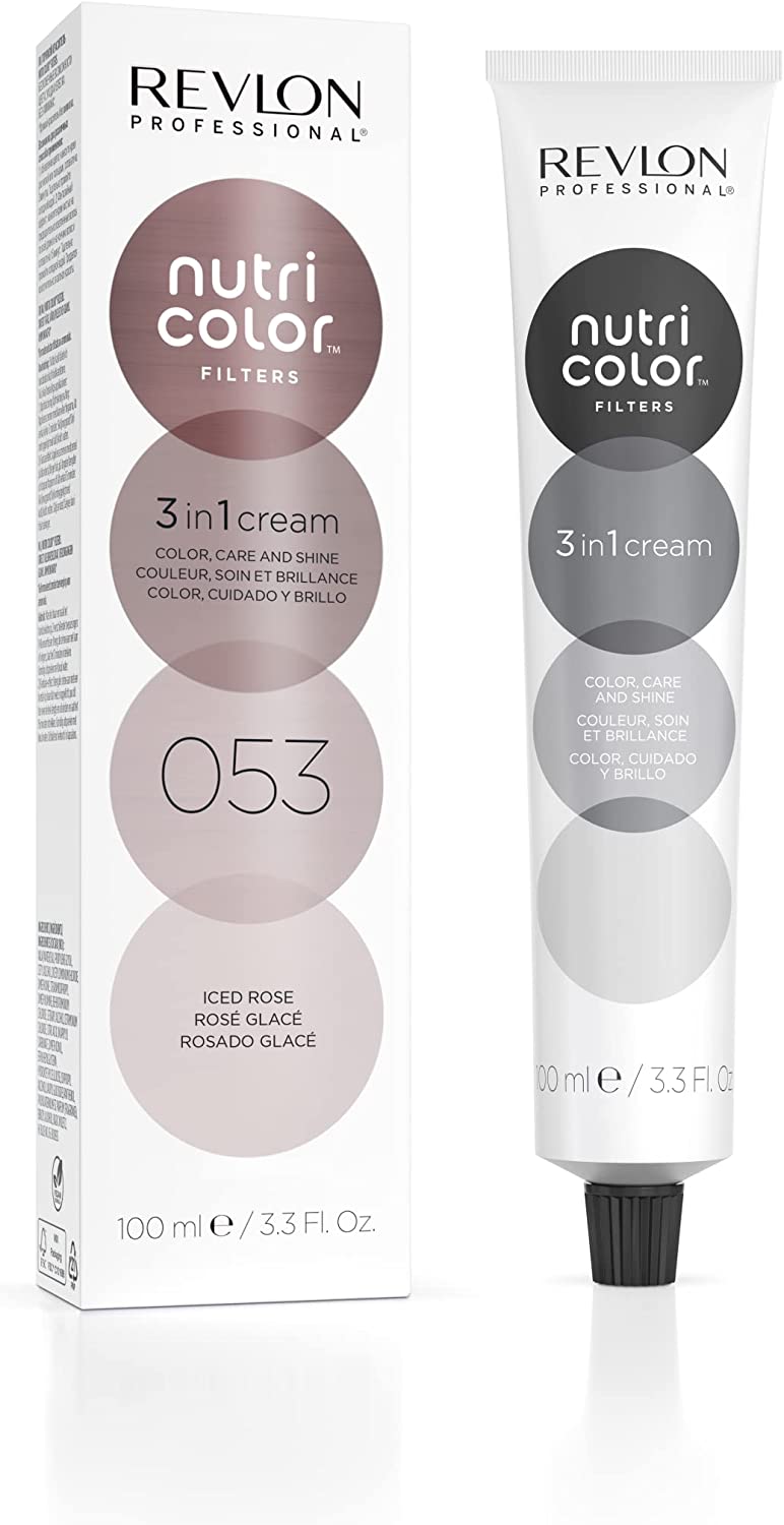 053 ICED ROSE NUTRI COLOR CREME TUBE
