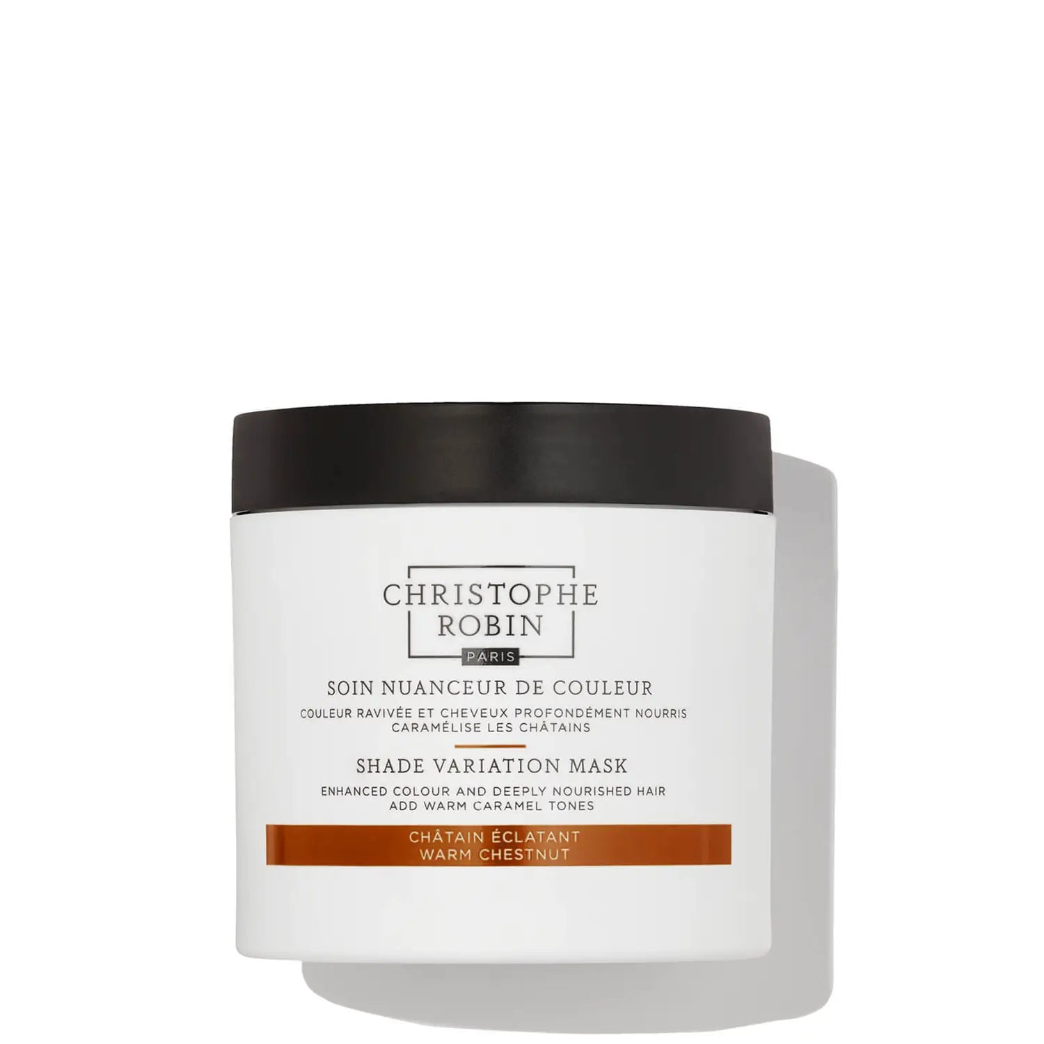Luxury_haircare_Christoph_robin_Shade_variation_mask_warm_chestnut