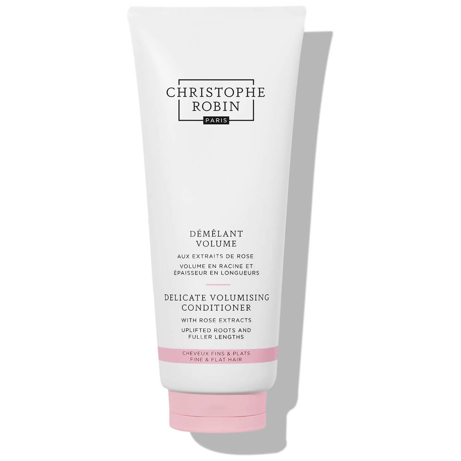 Luxury_haircare_Christoph_robin_delicate_volumizing_conditioner_with_rose_extract