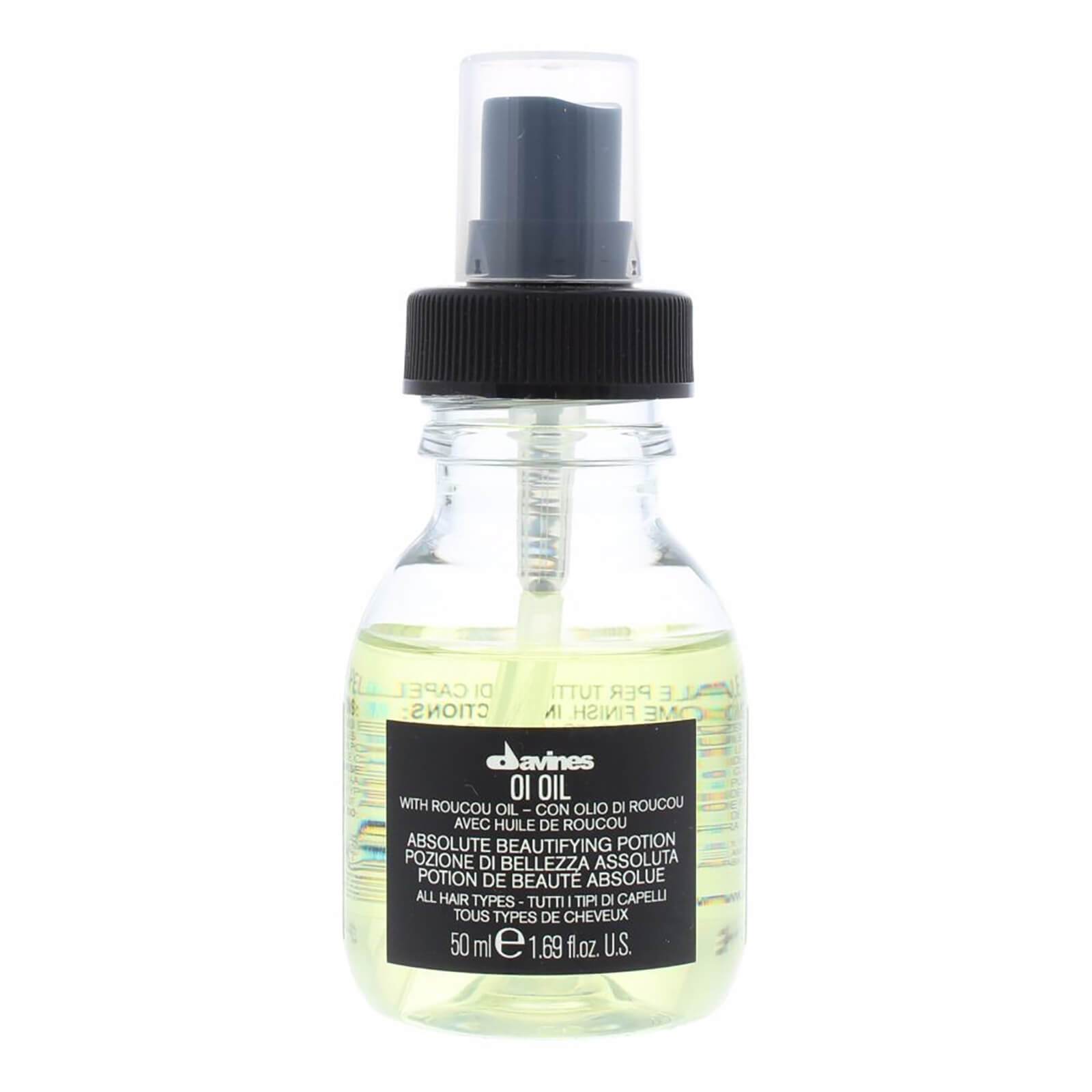 Oi Oil 50ml-Hair Oil-Luxury Haircare Company
