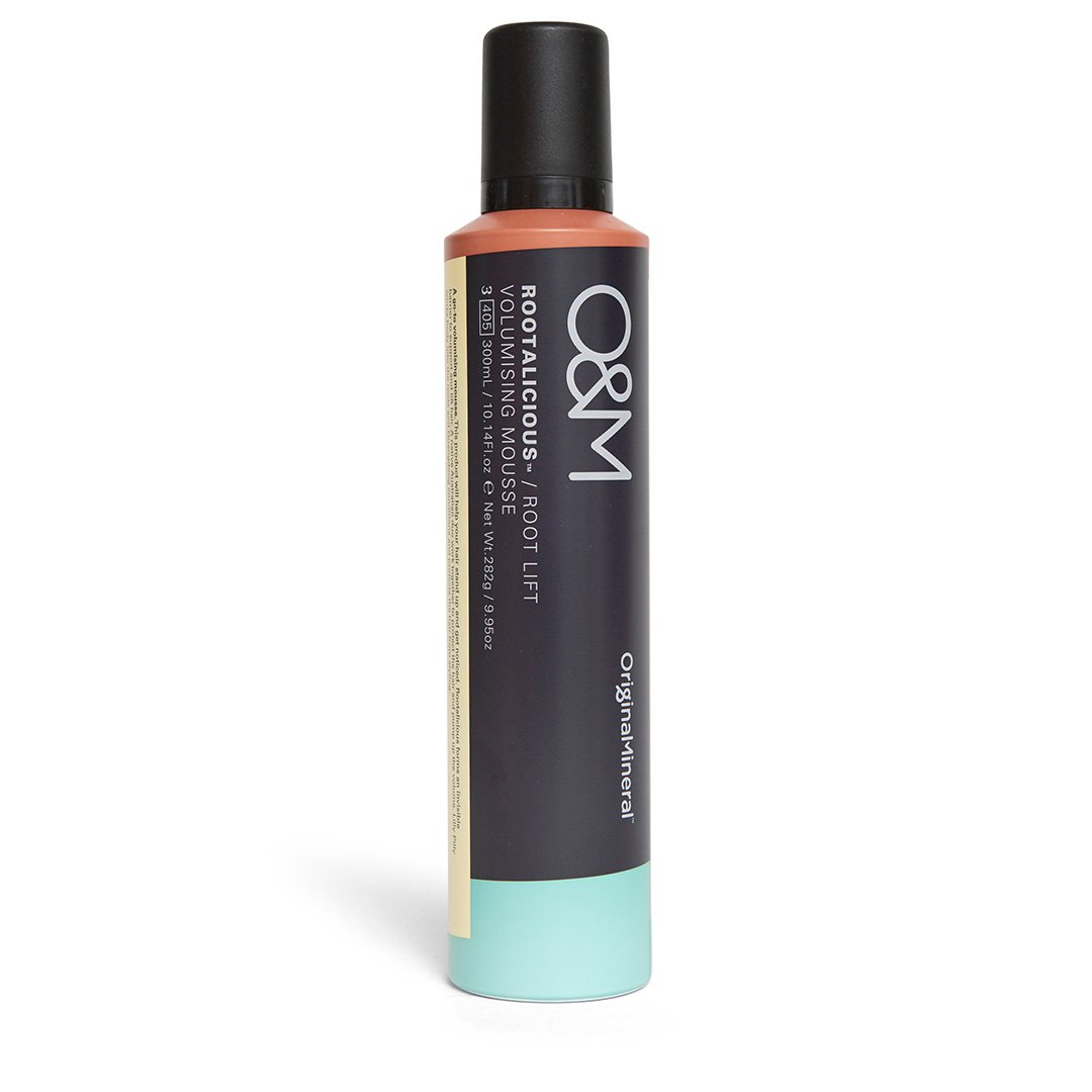 Luxury_haircare_O_M_Rootalicious_Root_Lift_Volumising_Mousse_300ml