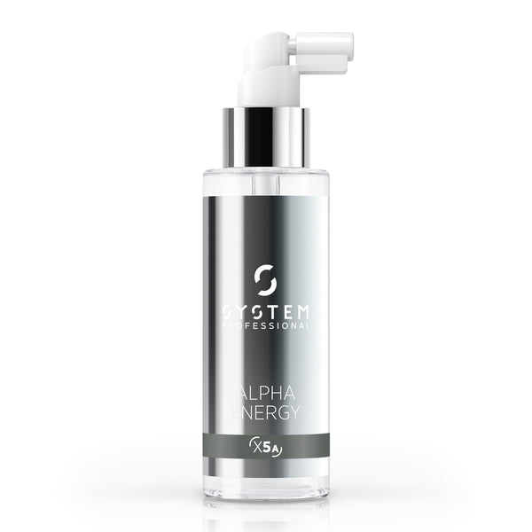 トリートメント SYSTEM PROFESSIONAL ALPHA ENERGY 100ml SYSTEM PROFESSIONAL Alpha Energy 100ml – Luxury Haircare
