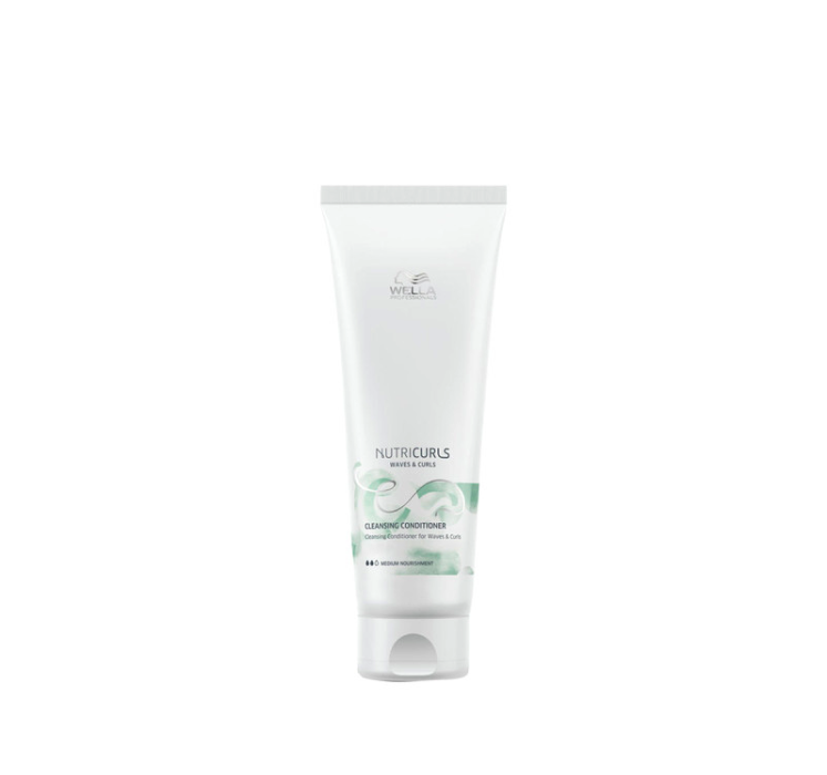Luxury_haircare_Wella_Nutricurls_Cleansing_Conditioner_200ml