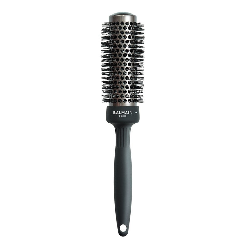 BALMAIN Medium 33mm CERAMIC ROUND BRUSH