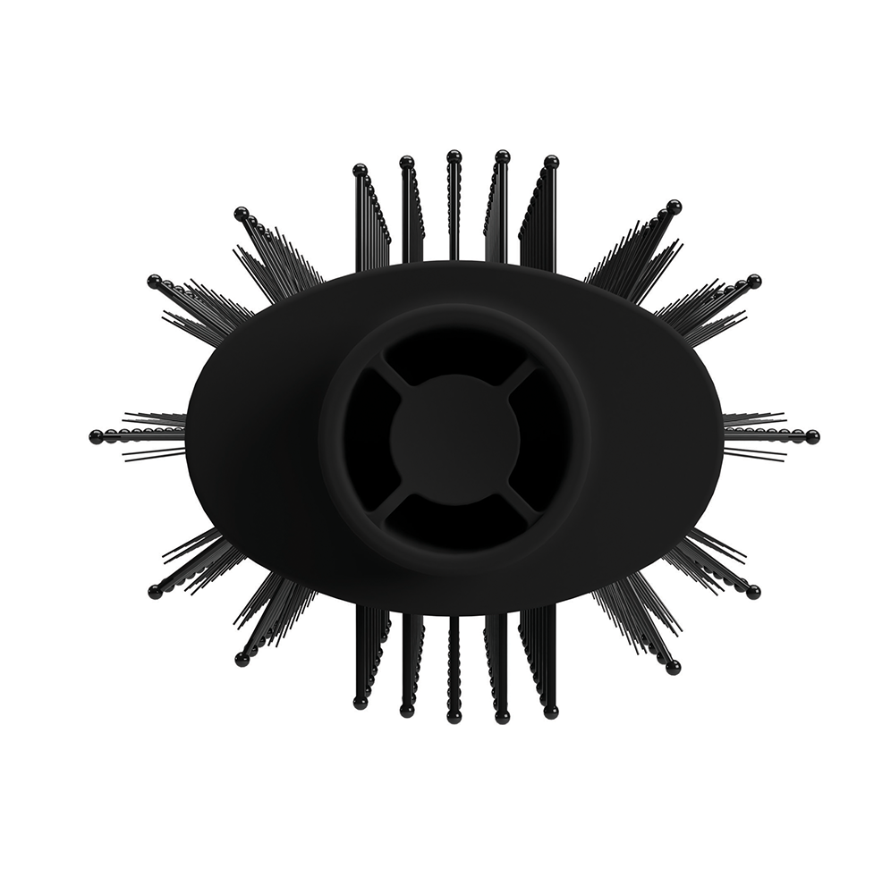DETACHABLE DUAL SET VOLUMISER BLOW DRY BRUSH
