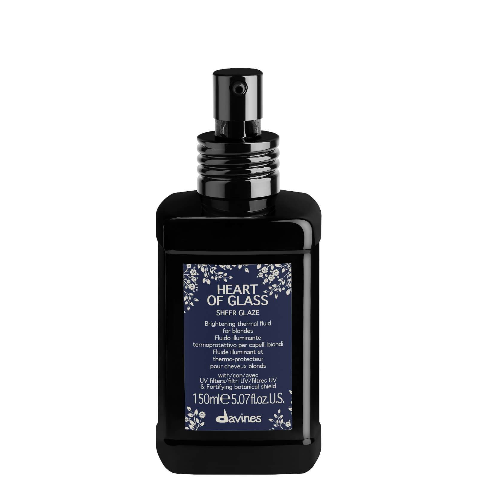 Heart of Glass Sheer Glaze 150ml-Blowdry lotion-Luxury Haircare Company