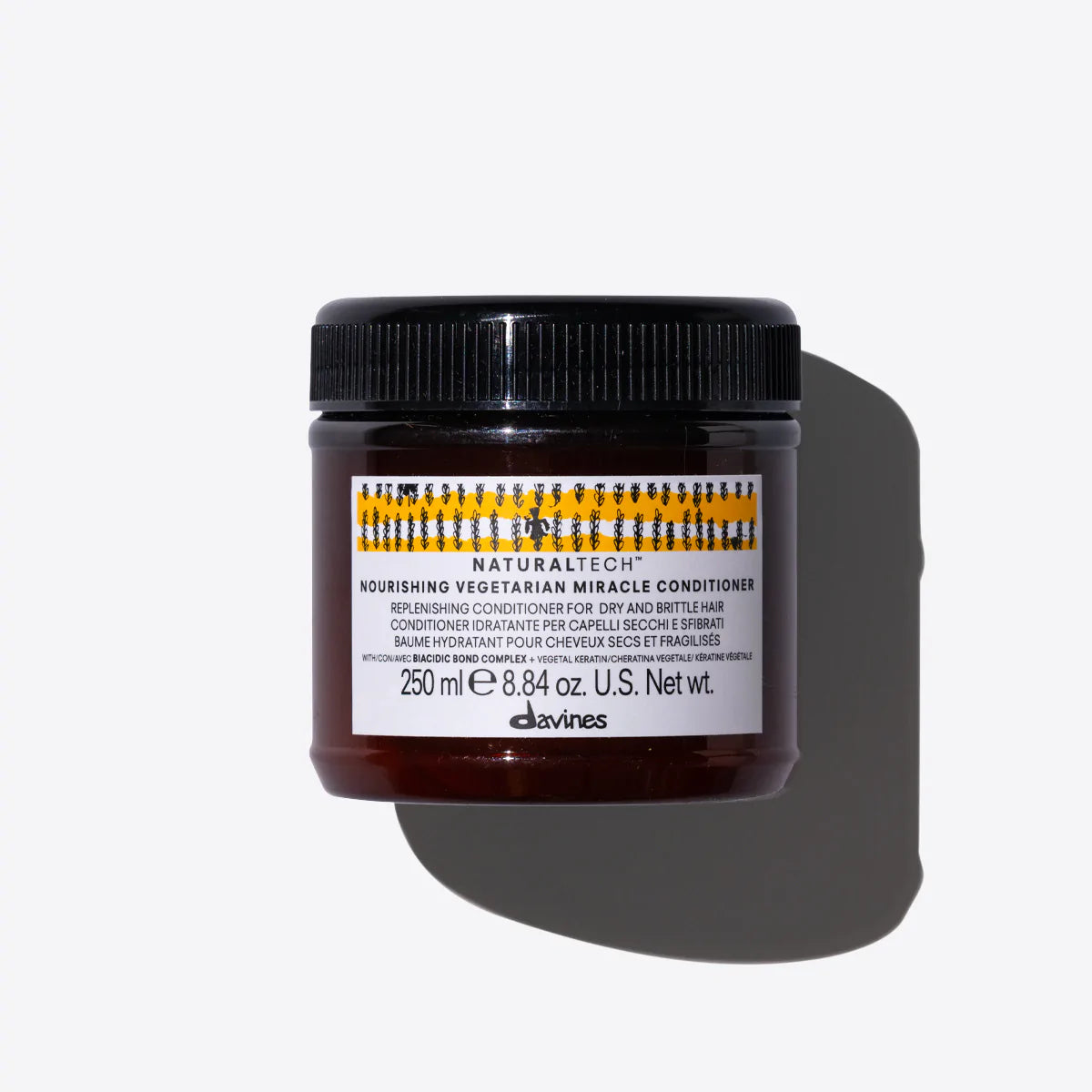 DAVINES Nourishing Vegetarian Miracle Conditioner 250ml