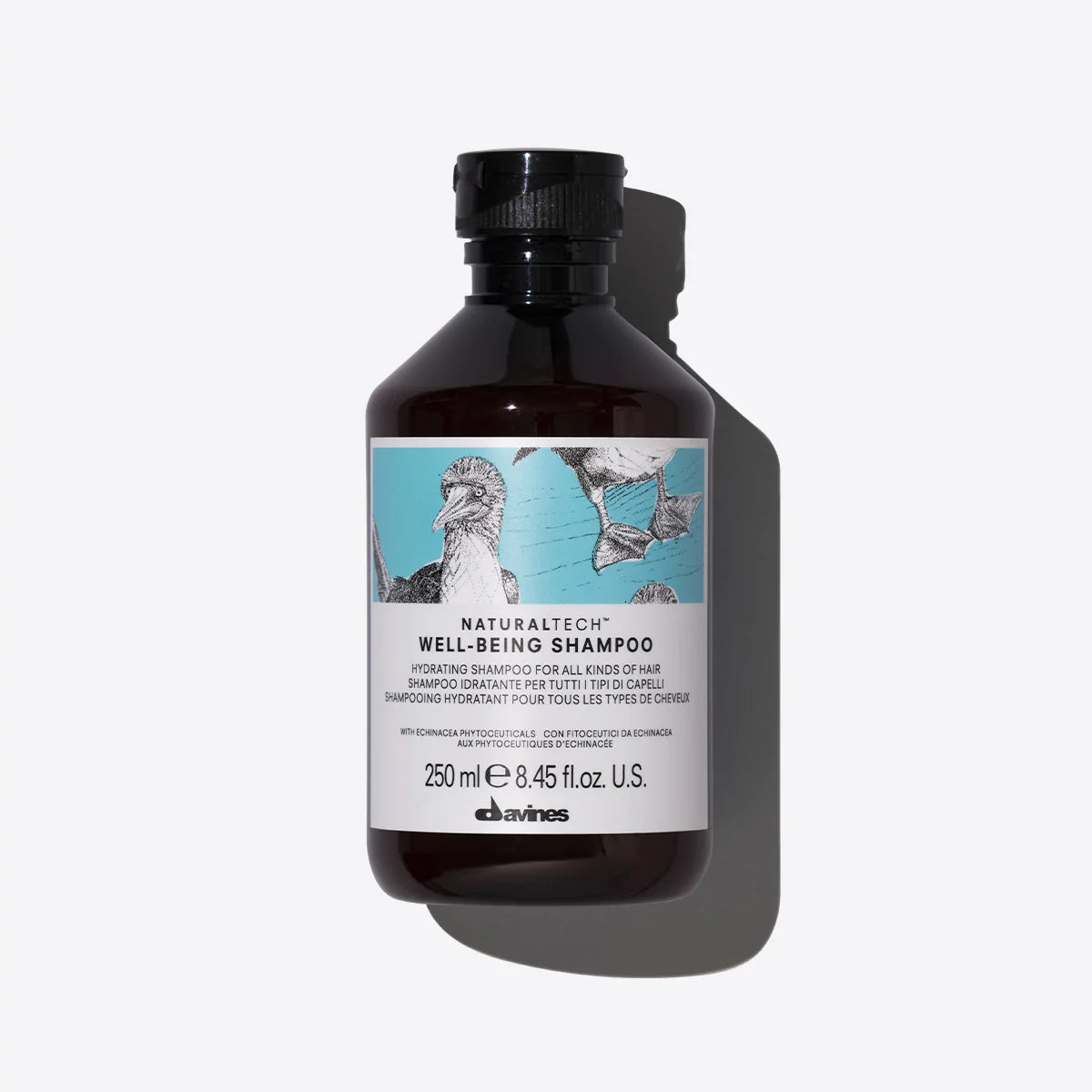 DAVINES WELLBEING Shampoo 250ml