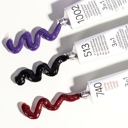 1011 INTENSE SILVER NUTRI COLOR CREME TUBE