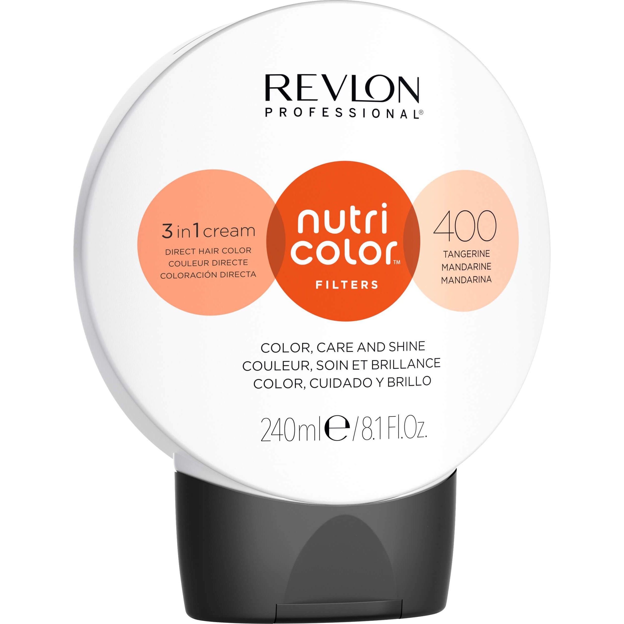 400 TANGERINE NUTRI COLOR CREME BALL
