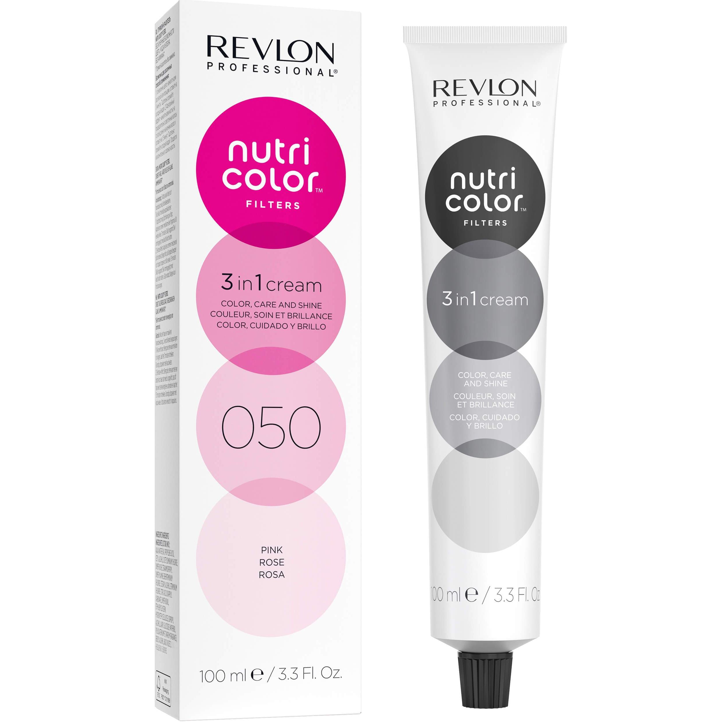050 PINK NUTRI COLOR CREME TUBE