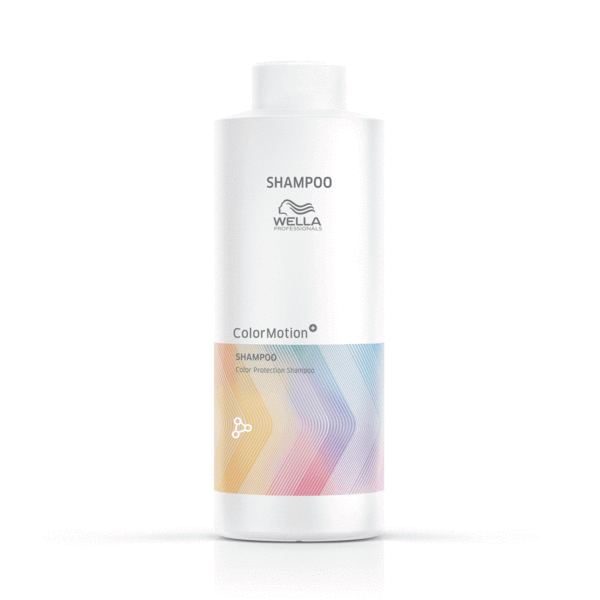 Wella Professionals Premium Care ColorMotion+ Color Protection Shampoo 1000ml