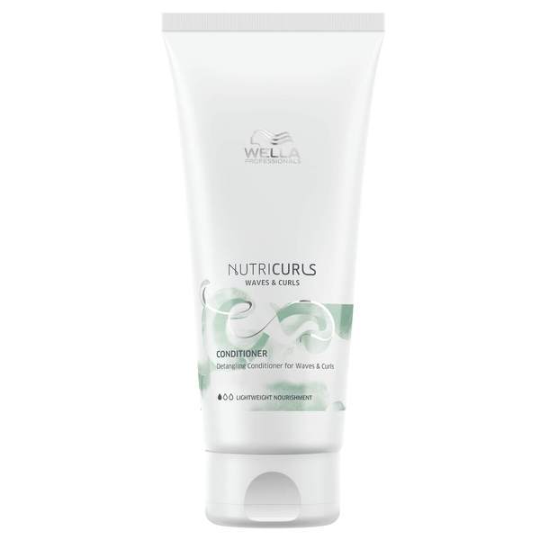 Luxury_haircare_wella_nutricurls_detangling_conditioner_200ml