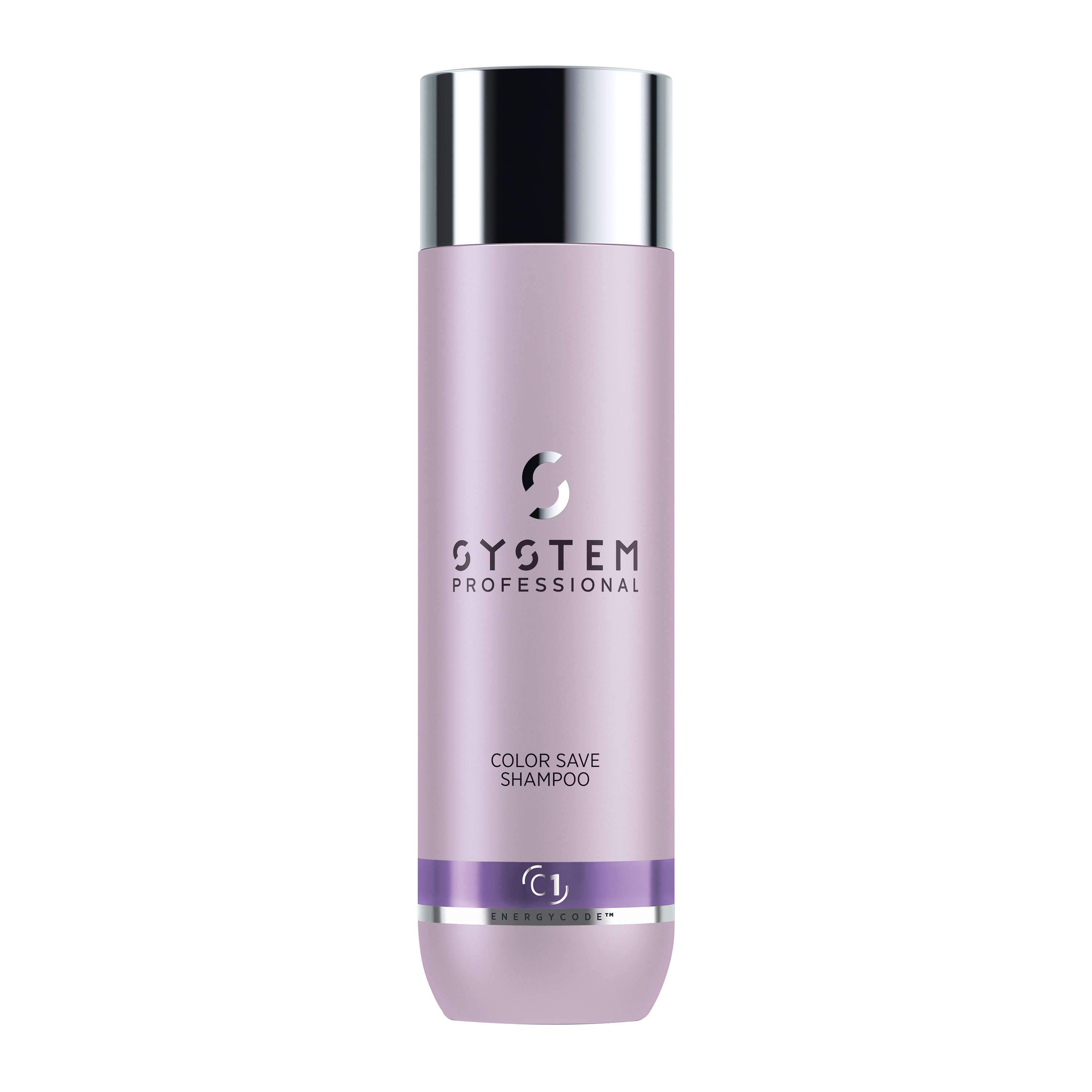 Color Save Shampoo 250ml-Shampoo-Luxury Haircare Company