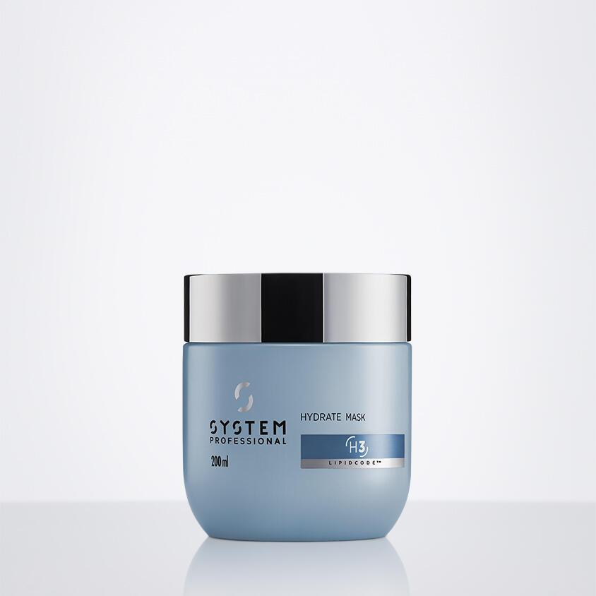 Hydrate Mask 200ml-Hair Mask-Luxury Haircare Company