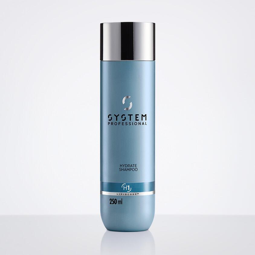 Hydrate Shampoo 250ml-Shampoo-Luxury Haircare Company