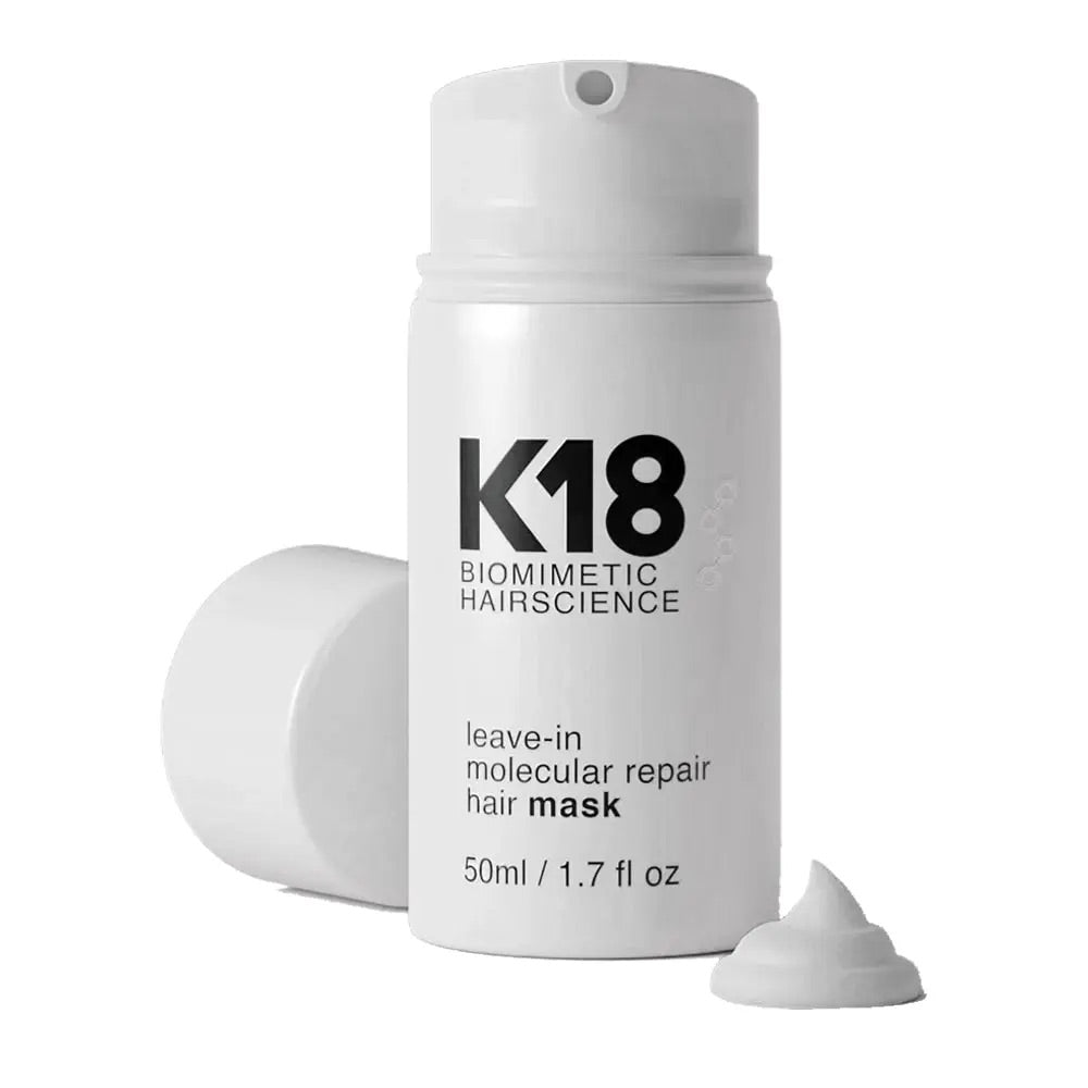 K18 Leave-In Molecular Repair Mask 50ml