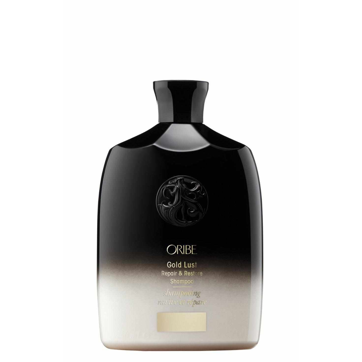 luxury_haircare_Oribe_haircare_GOLD_LUST_SHAMPOO