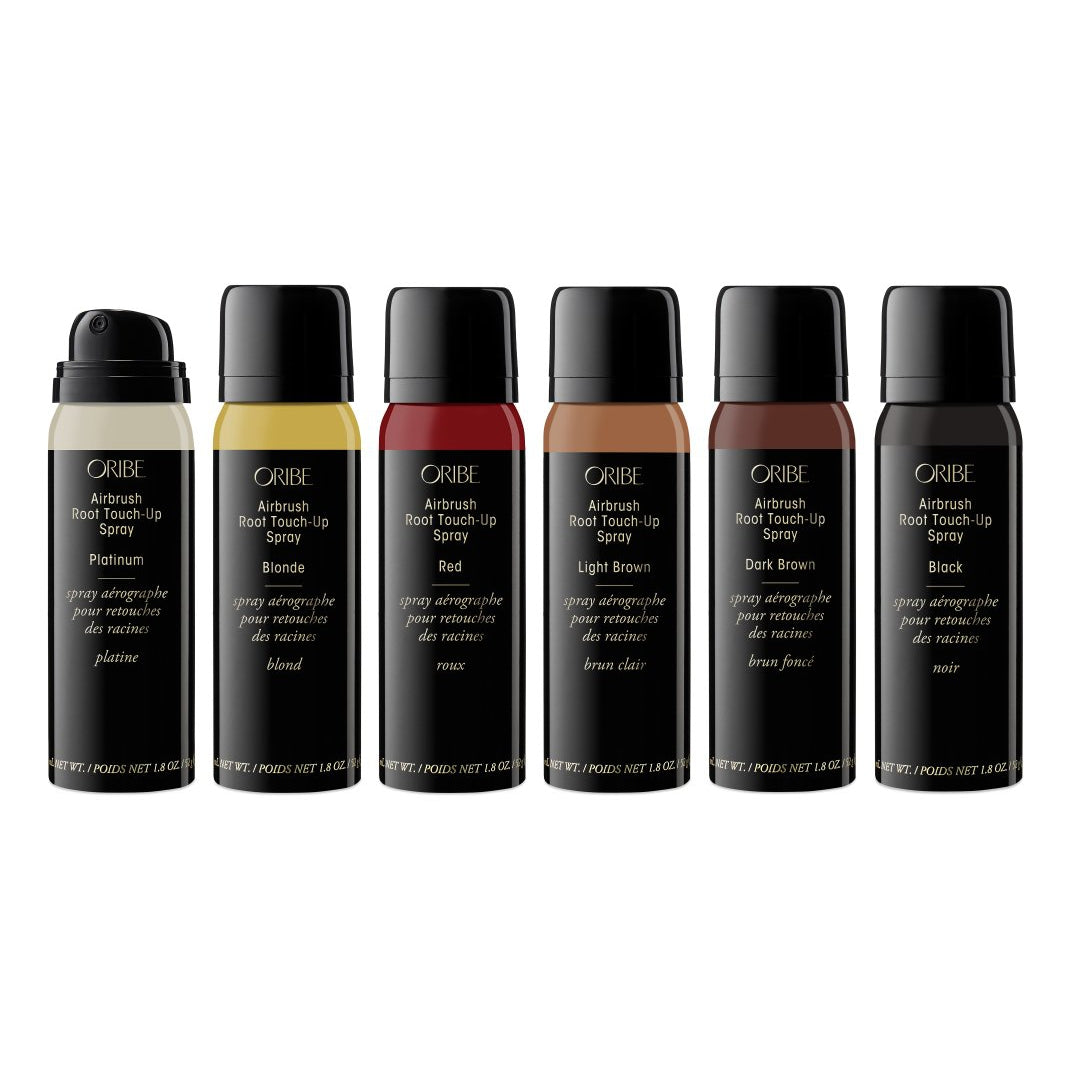 Oribe Airbrush Root Touch Up Spray - Red