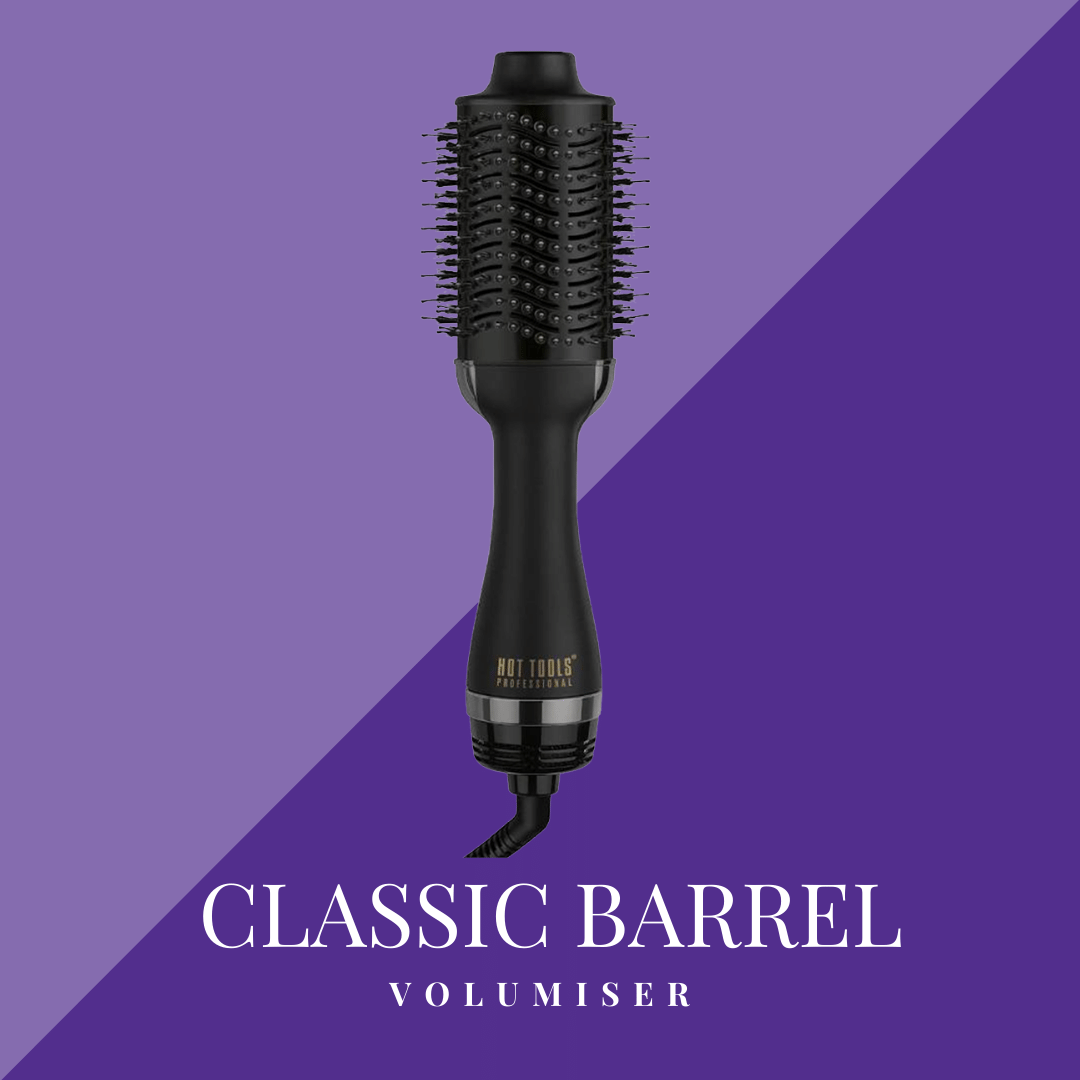 CLASSIC GOLD VOLUMISER BLOW DRY BRUSH