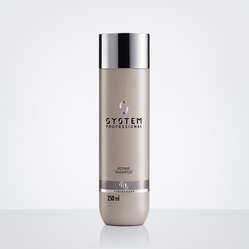 Repair Shampoo 250ml-Shampoo-Luxury Haircare Company