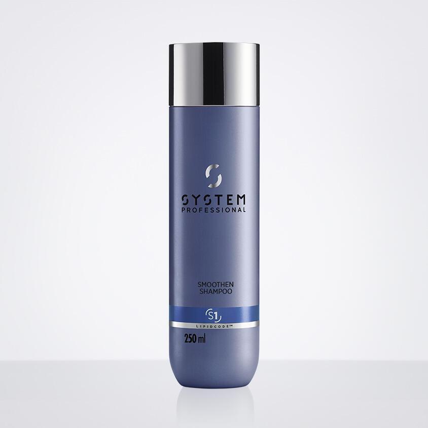 Smoothen Shampoo 250ml-Shampoo-Luxury Haircare Company