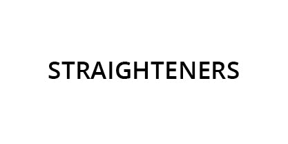 Straighteners