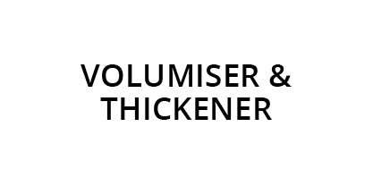 Volumiser and Thickening Products