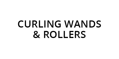 Curling Wands and Rollers