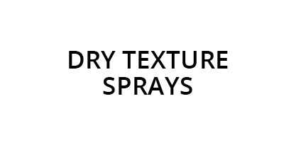 Dry Texture Sprays