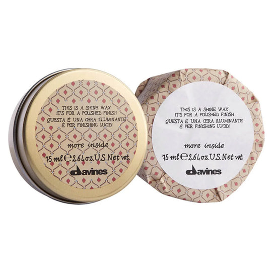 This is a Shine Wax 75g