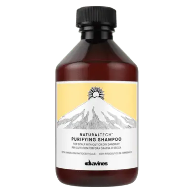 Davines Natural Tech Purify Shampoo