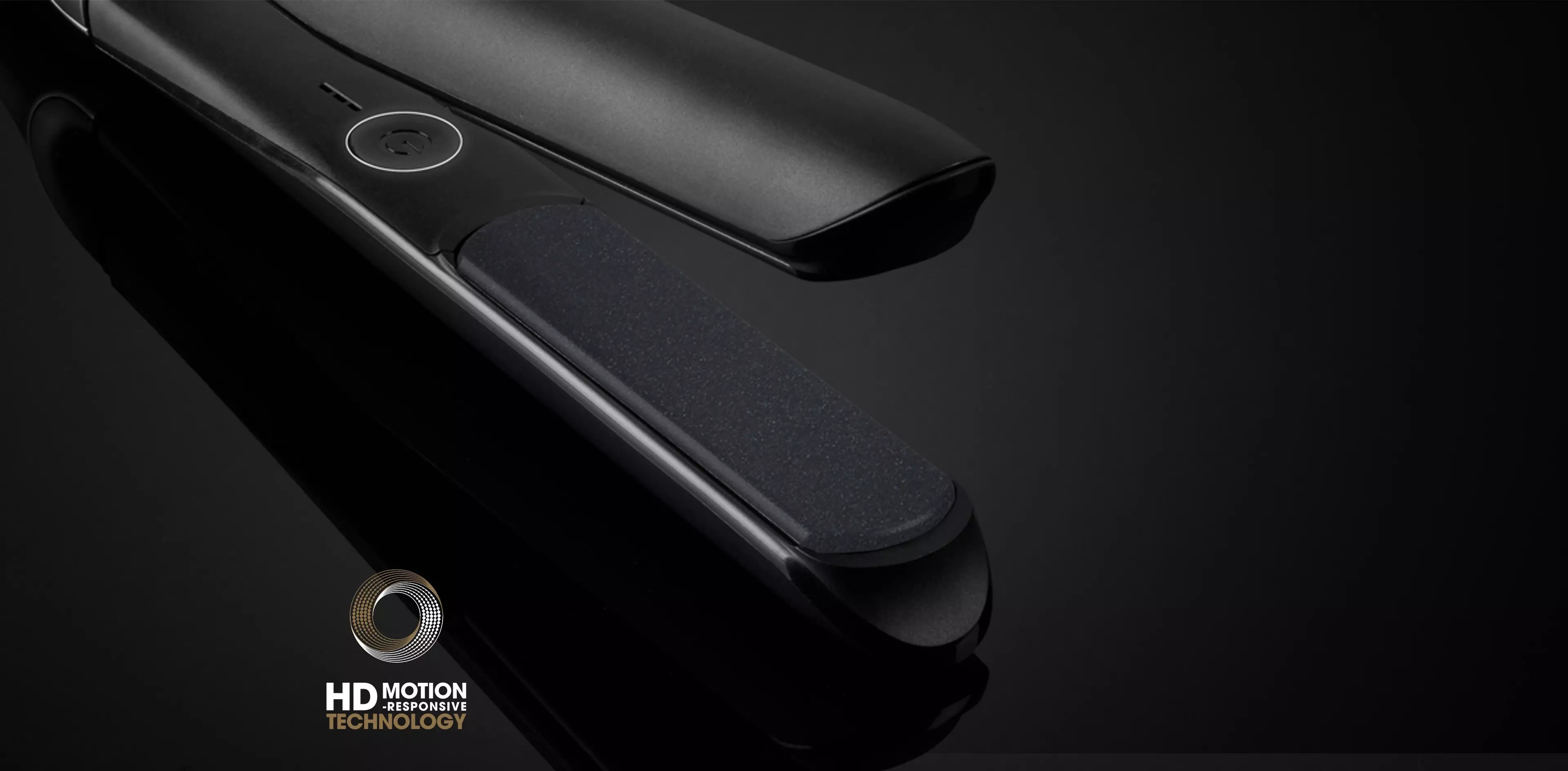 GHD Chronos + Black Styler