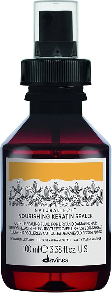 Davines NATURAL TECH Nourishing Keratin Sealer 100ml