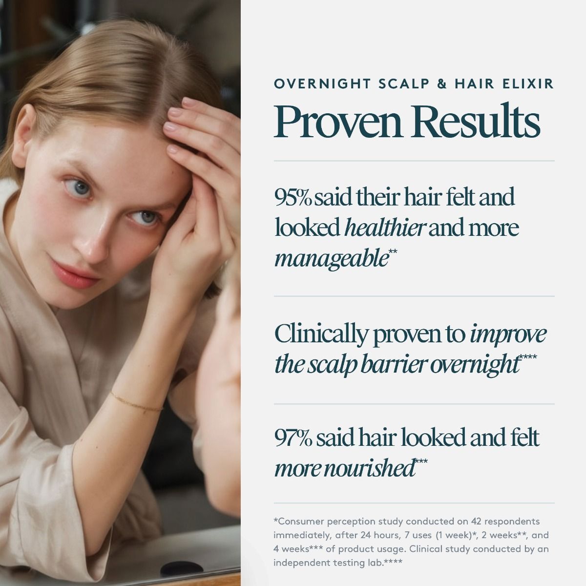 Virtue Overnight Scalp and Hair Elixir 50ml