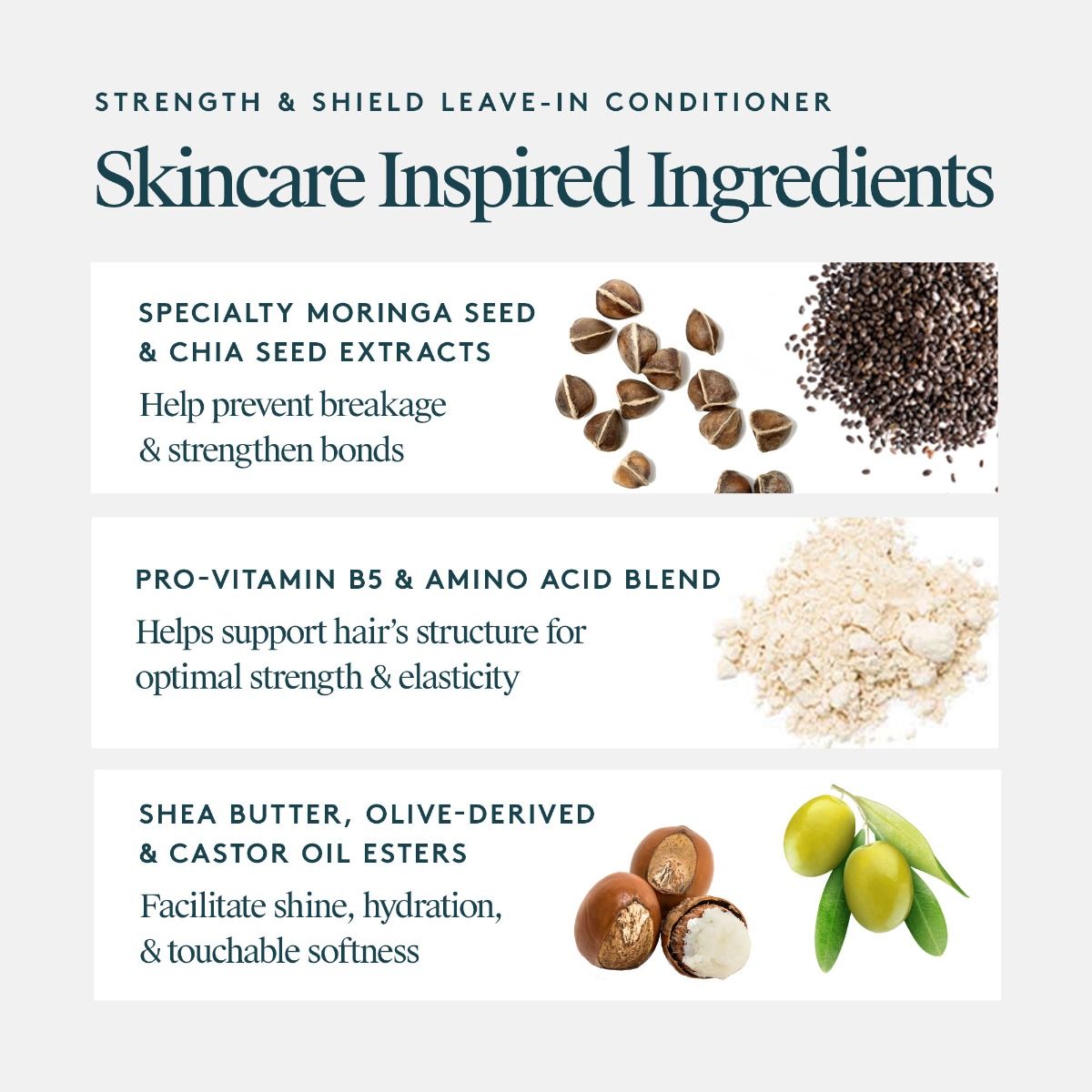 Virtue Strength and Shield Leave-in Conditioner 150ml