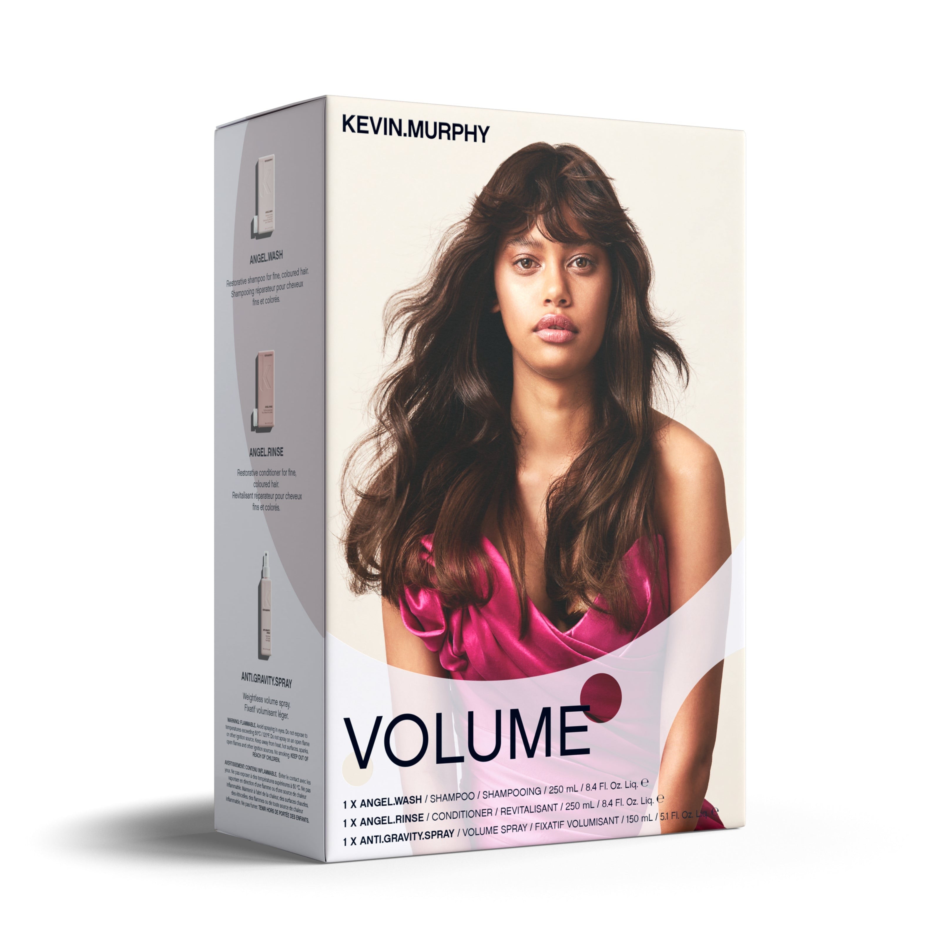 KEVIN.MURPHY Volume Angel Gift Pack