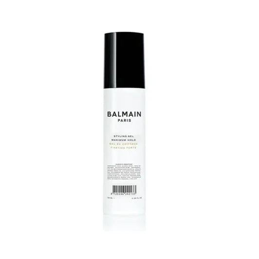 Styling Gel Max Hold