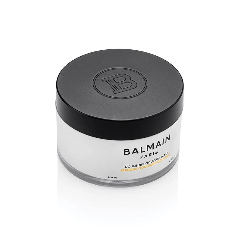 BALMAIN COULEURS COUTURE MASK